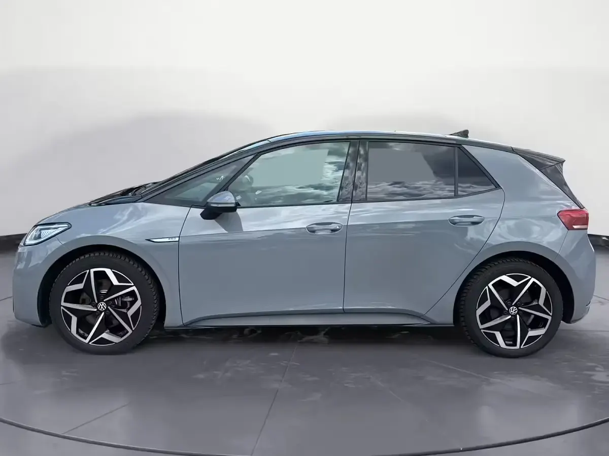 Gebraucht VW ID.3 Pro 107 kW (146 PS) 2022 Grau Kleinwagen