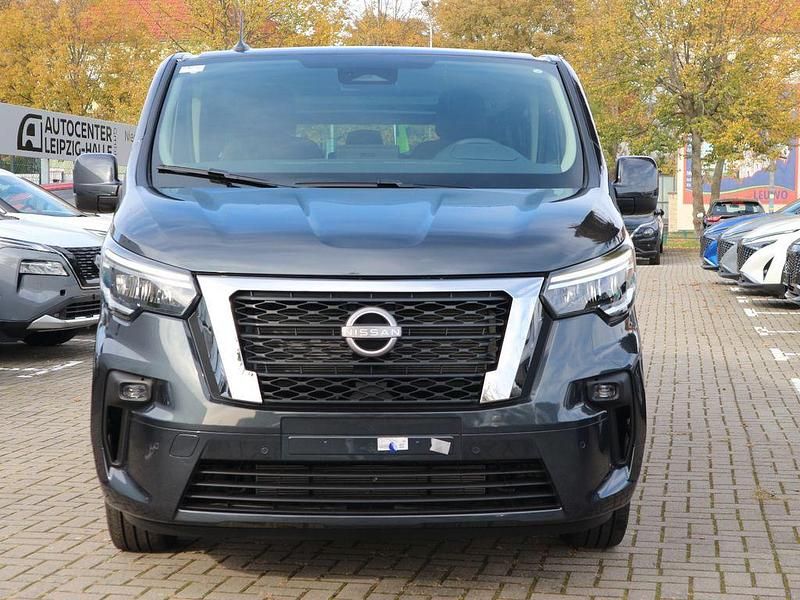 Neu Nissan Primastar Tekna 150 PS (110 kW) 2025 Highland grey Van / Kleinbus