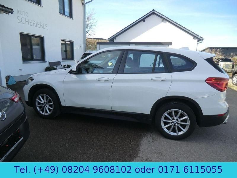 Gebraucht BMW X1 150 PS (110 kW) 2020 Weiß SUV