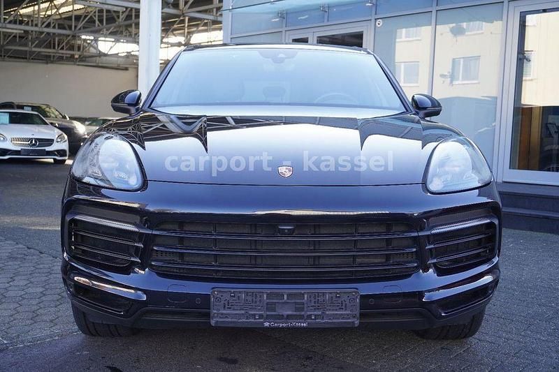 Gebraucht Porsche Cayenne 340 PS (250 kW) 2019 Schwarz SUV