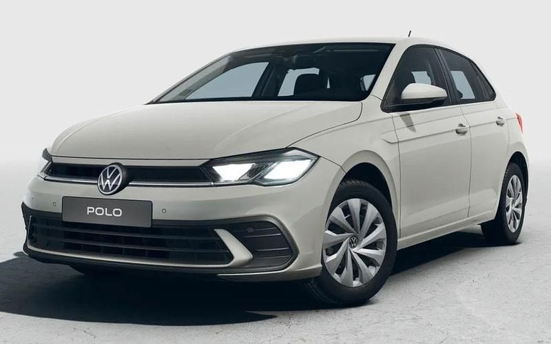 Neu VW Polo Life 95 PS (69 kW) 2026 Grau Kleinwagen