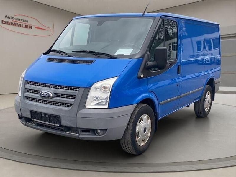 Midnight skygrau metallic (metallic) Gebraucht 2013 Ford Transit Trend Abholung | 12.800 € (Etwas zu teuer) - Bild 1/4