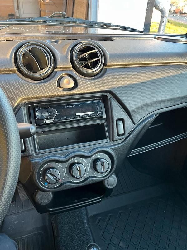 Weiß Gebraucht 2022 Aixam Minauto Kleinwagen | 9.850 € - Bild 1/4