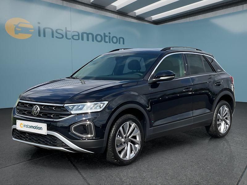 Neu 2025 VW T-Roc SUV | 31.699 € (Guter Preis) - Bild 1/4