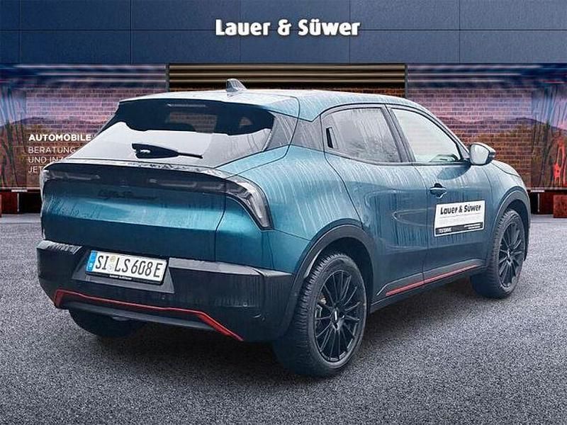 Gebraucht Alfa Romeo Junior Edizione Speciale 114 kW (156 PS) 2024 Blau SUV