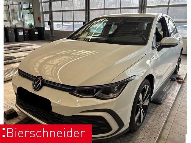 Gebraucht VW Golf GTE 245 PS (180 kW) 2021 Weiss Limousine