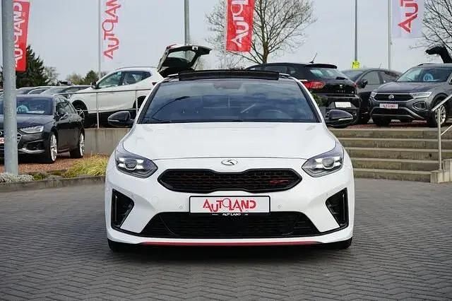 Occasion Kia ProCeed GT 204 ch (150 kW) 2019 Blanc Break