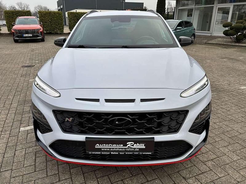 Gebraucht Hyundai Kona N Performance 280 PS (205 kW) 2021 Sonic blue SUV