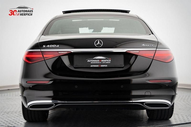 Gebraucht Mercedes S400 330 PS (242 kW) 2021 Schwarz Limousine