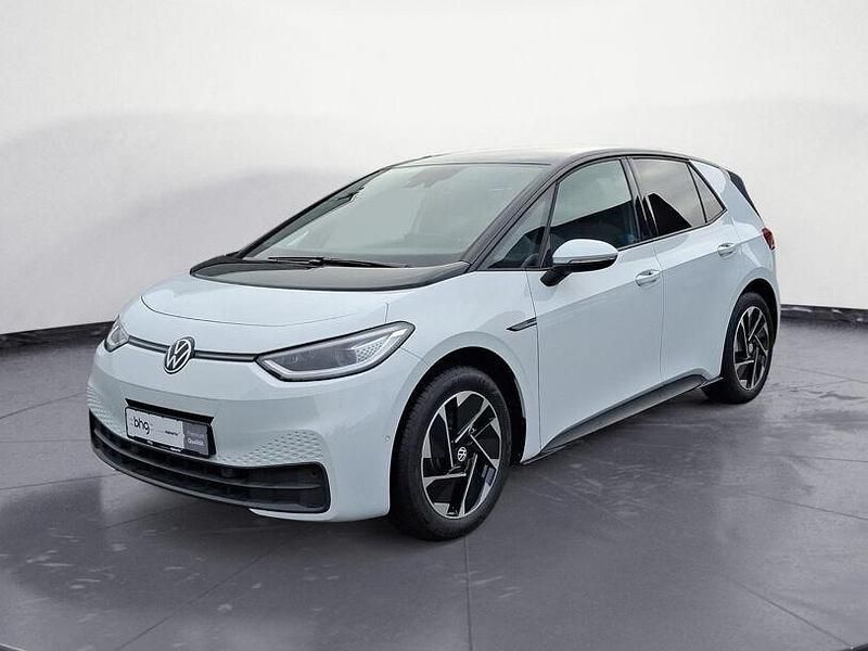 Gebraucht VW ID.3 Pro Performance 150 kW (204 PS) 2022 Weiß Kleinwagen
