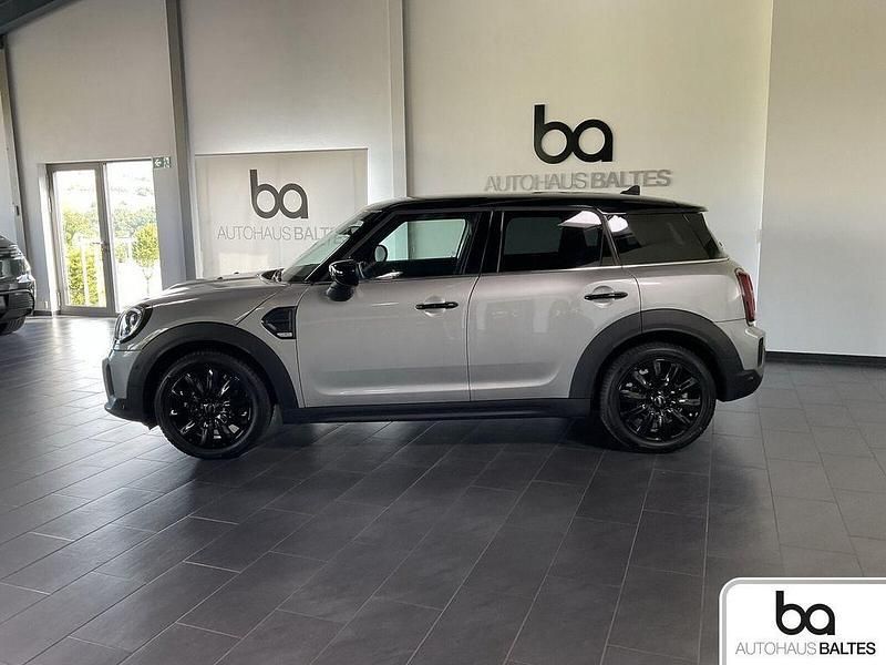 Gebraucht Mini Cooper Countryman 136 PS (100 kW) 2024 Melting silver iii SUV