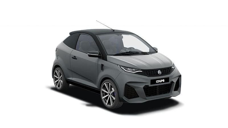 Neu Aixam AMBITION GTI 2026 Kleinwagen