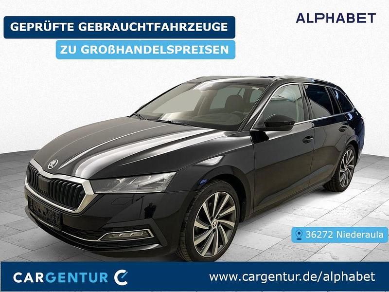 Blackmagic perleffekt Gebraucht 2023 Skoda Octavia Style Kombi | 19.197 € (Guter Preis) - Bild 1/2