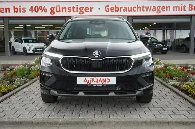 Neu Skoda Kamiq 116 PS (85 kW) 2026 Blackmagicmet. SUV