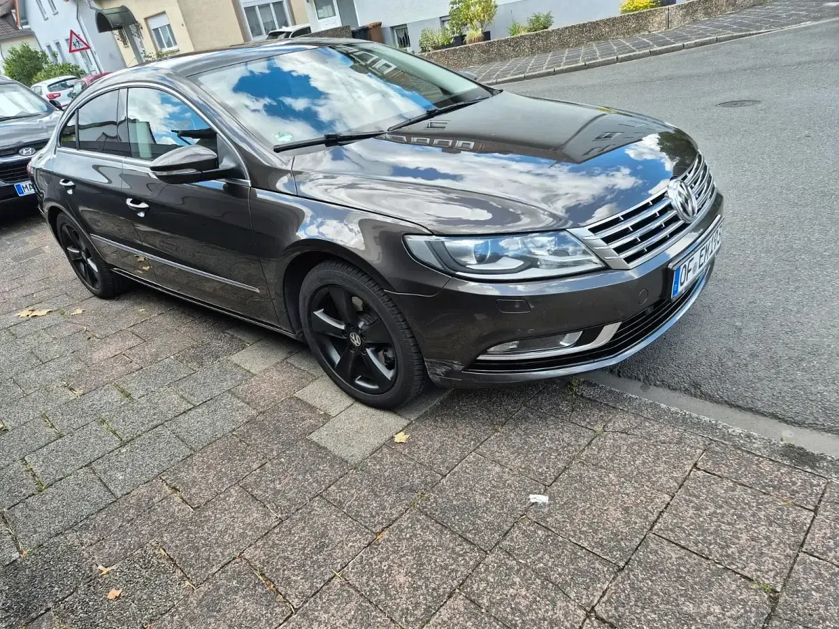 Gebraucht VW Passat 150 PS (110 kW) 2016 Braun Limousine