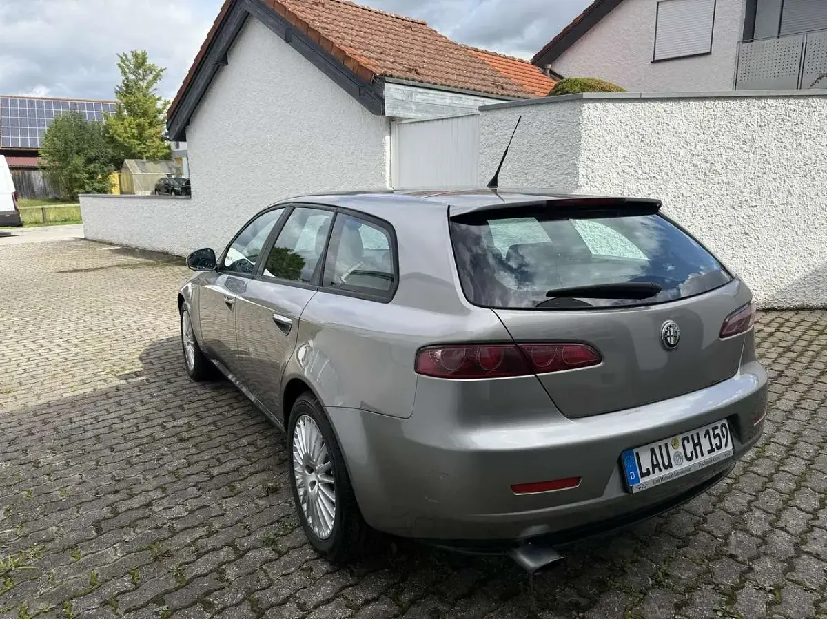 Gebraucht Alfa Romeo 159 Ti 150 PS (110 kW) 2007 Kombi