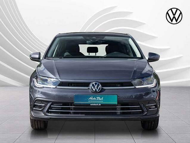 Gebraucht VW Polo Style 110 PS (80 kW) 2024 Andere farbe Kleinwagen