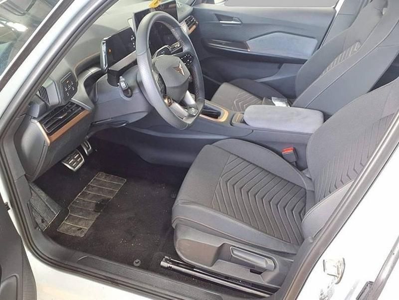 Usata Cupra Born 169 kW (231 CV) 2025 Bianco Utilitaria