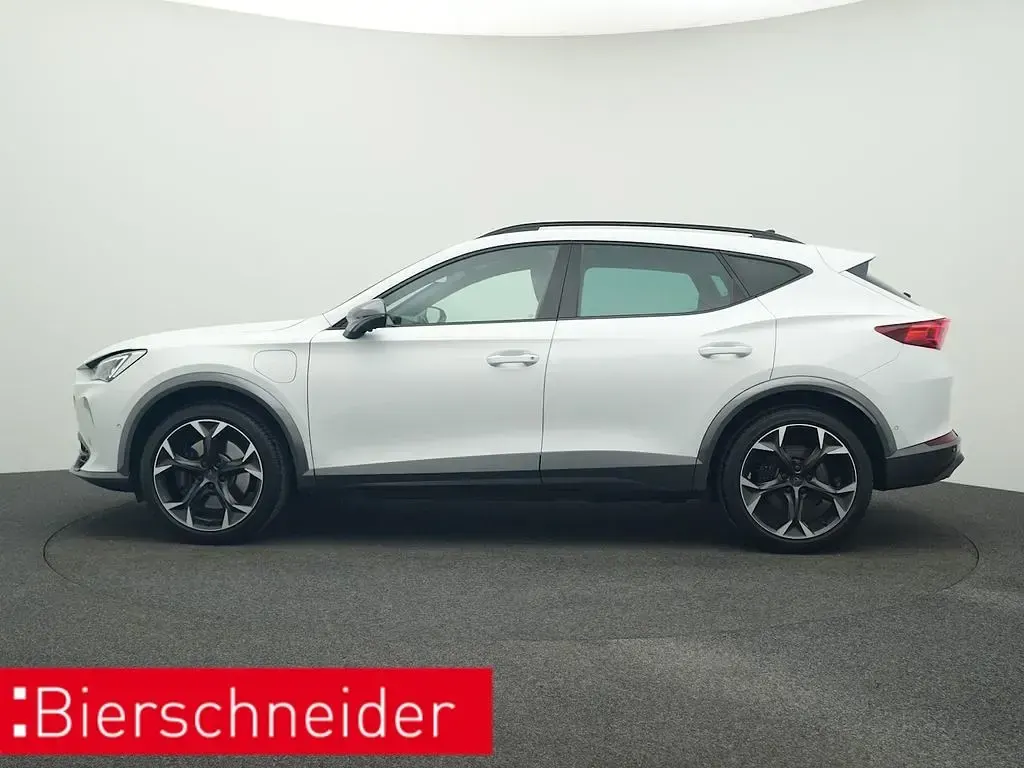 Brugt Cupra Formentor 245 HK (180 kW) 2024 Hvid SUV