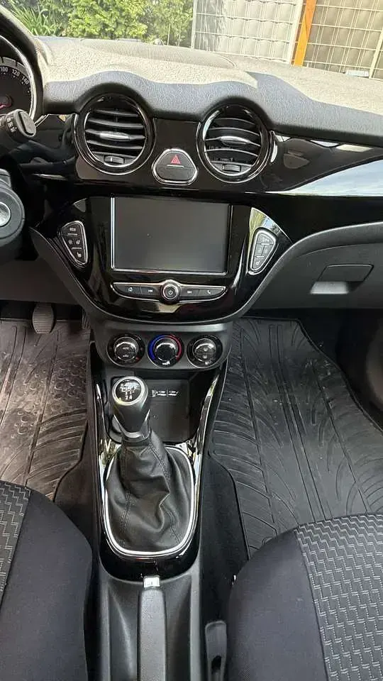 Gebraucht Opel Adam Jam 69 PS (50 kW) 2018 Weiß Kleinwagen