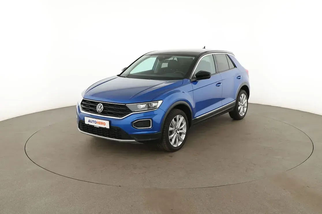 Gebraucht VW T-Roc Style 150 PS (110 kW) 2021 SUV