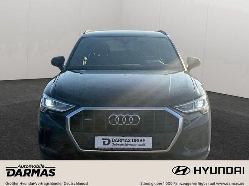 Gebraucht Audi Q3 Comfort 190 PS (139 kW) 2020 Schwarz SUV