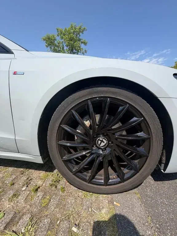 Gebraucht Audi A7 286 PS (210 kW) 2019 Grau Limousine