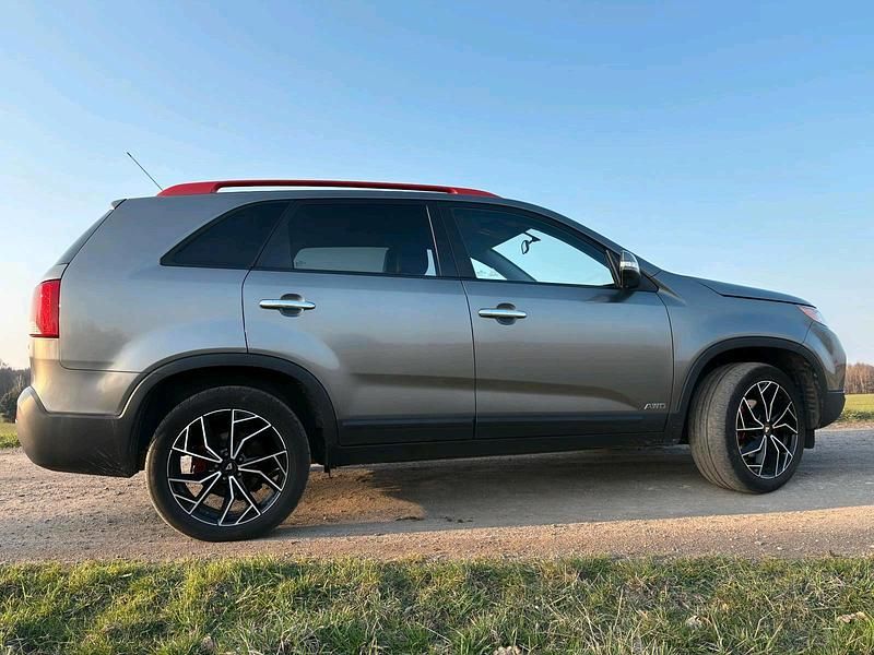 Gebraucht Kia Sorento 197 PS (144 kW) 2011 SUV