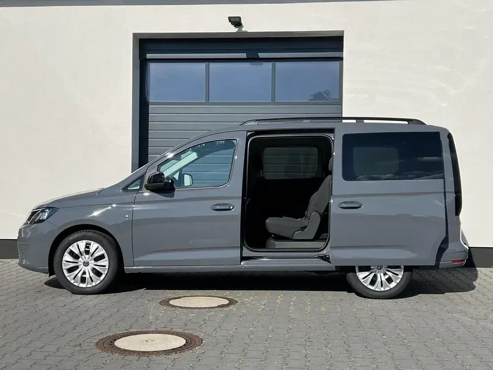 Neu VW Caddy 116 PS (85 kW) 2026 Van / Kleinbus