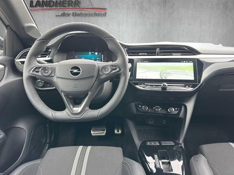 Gebraucht Opel Corsa 136 PS (100 kW) 2025 Silber Kleinwagen