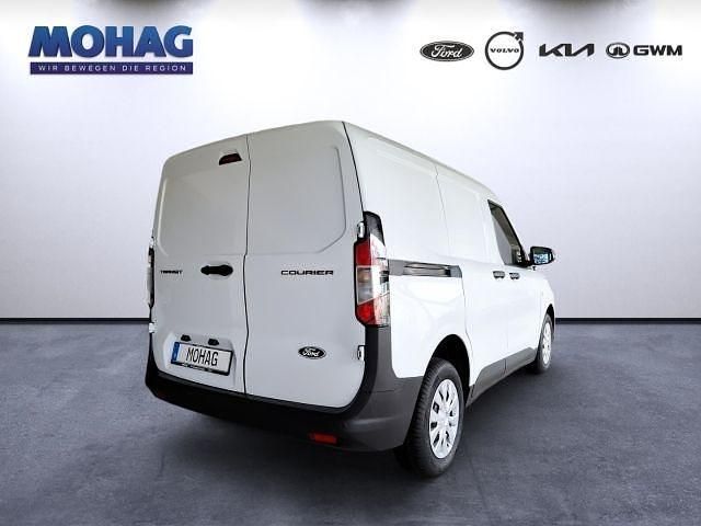 Neu Ford Transit Trend 101 PS (74 kW) 2026 Weiß Limousine