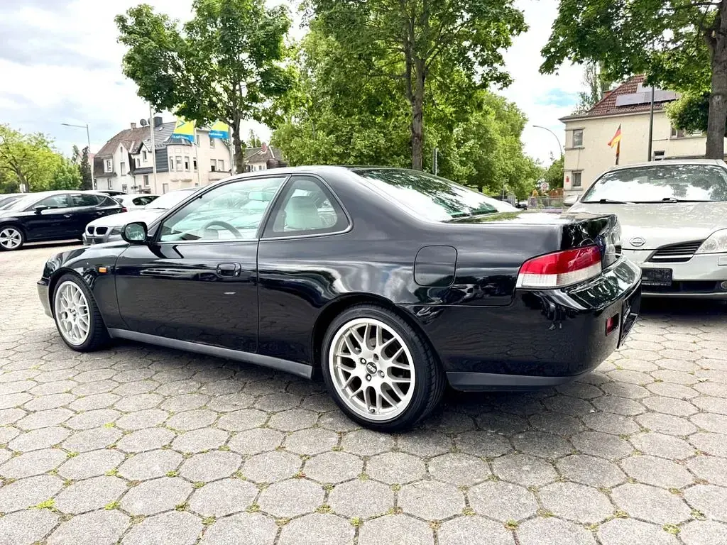 Gebraucht Honda Prelude 133 PS (97 kW) 1997 Schwarz Coupé