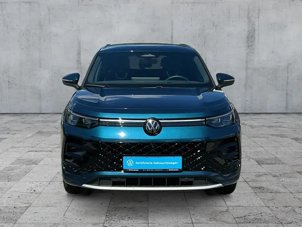 Gebraucht VW Tayron R-line 193 PS (141 kW) 2025 Nightshade blue metallic SUV