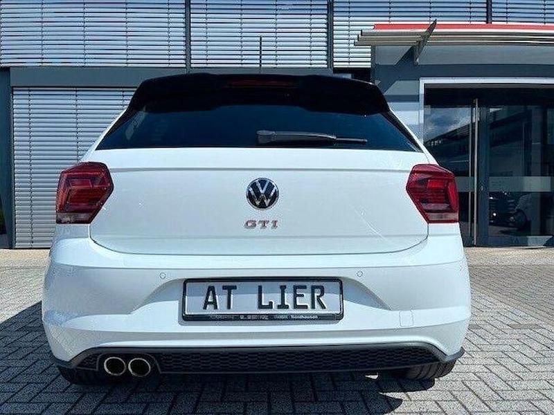 Gebraucht VW Polo GTI 200 PS (147 kW) 2020 Weiß Limousine