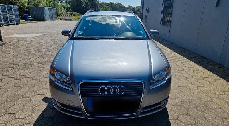 Gebraucht Audi A4 140 PS (102 kW) 2007 Grau Kombi