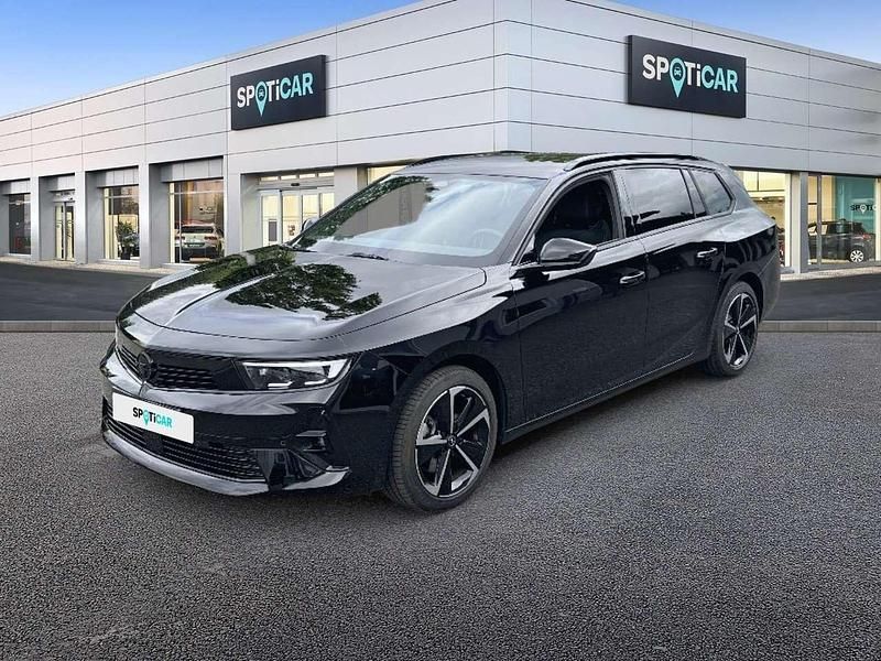 Karbon schwarz Gebraucht 2024 Opel Astra Kombi | 23.900 € (Guter Preis) - Bild 1/4