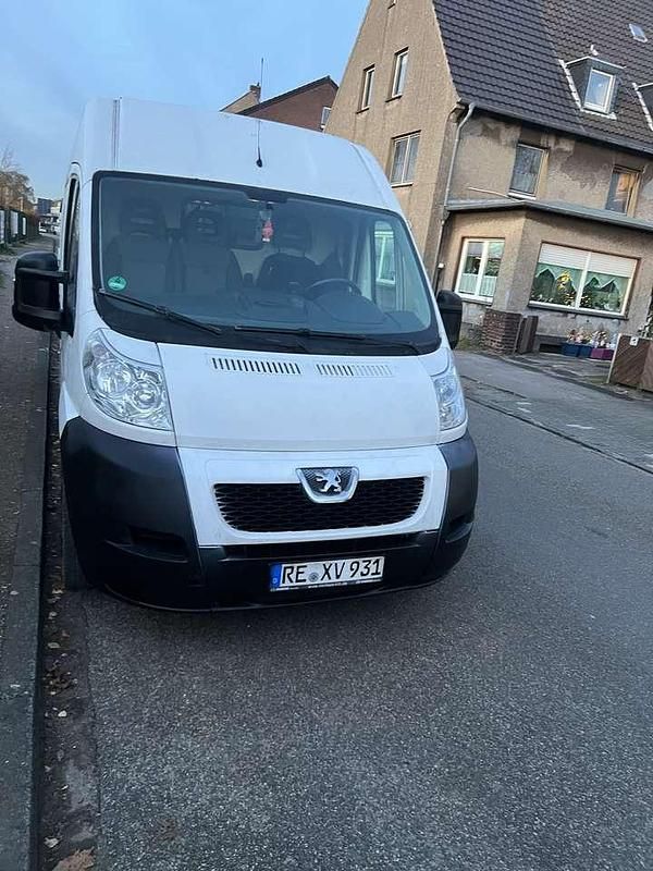 Gebraucht Peugeot Boxer 150 PS (110 kW) 2012 Van