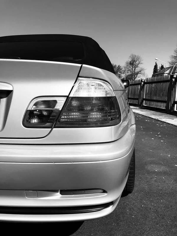 Gebraucht BMW 325 Cabriolet Shadowline 194 PS (142 kW) 2000 Andere farben Cabrio