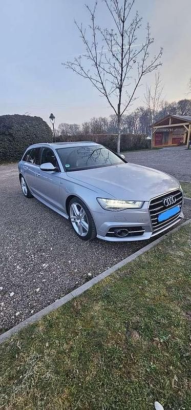 Gebraucht Audi A6 Business Plus 190 PS (139 kW) 2016 Silber Kombi