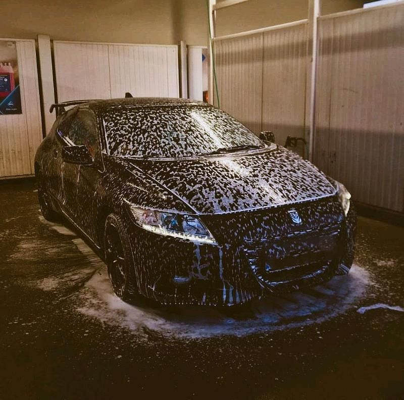 Schwarz Gebraucht 2010 Honda CR-Z Coupé | 5.000 € (Fairer Preis) - Bild 1/4