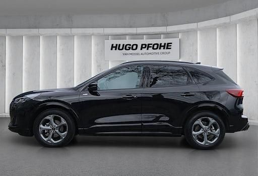 Gebraucht Ford Kuga ST-Line 186 PS (136 kW) 2025 Agate black metallic SUV