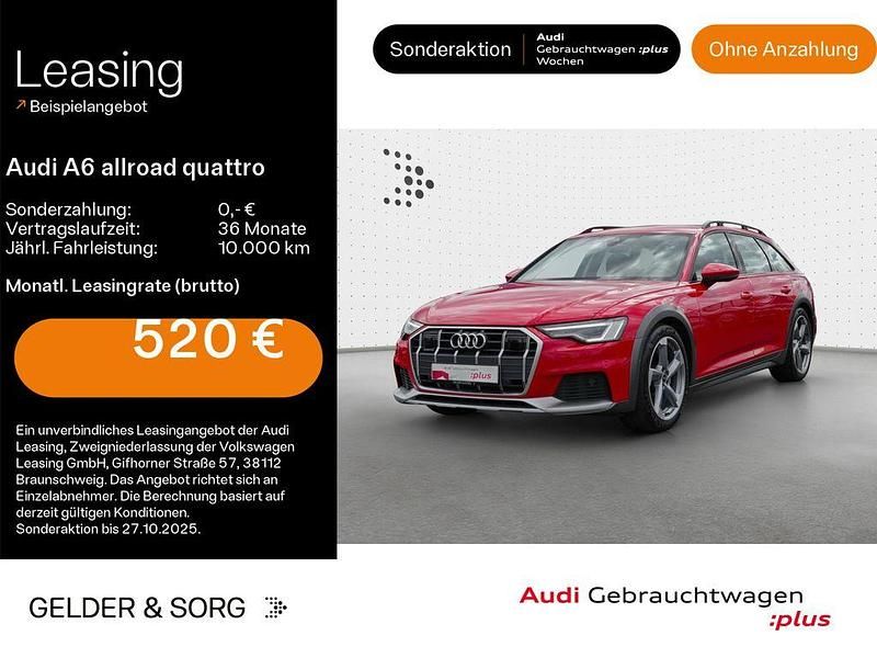 Individuallackierungen audi exclusive Gebraucht 2024 Audi A6 Allroad Ambiente Kombi | 54.980 € (Guter Preis) - Bild 1/4