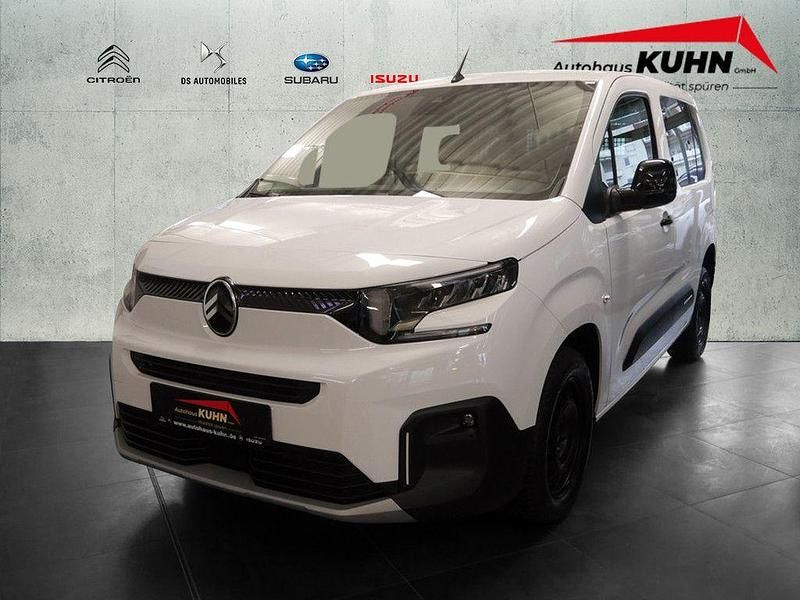 Weiss Gebraucht 2025 Citroën Berlingo Van / Kleinbus | 20.980 € (Fairer Preis) - Bild 1/4