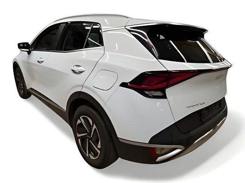 Gebraucht Kia Sportage Vision 180 PS (132 kW) 2022 Carraraweiss SUV