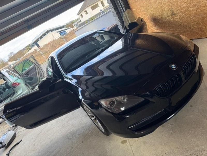 Gebraucht BMW 640 320 PS (235 kW) 2013 Schwarz Coupé