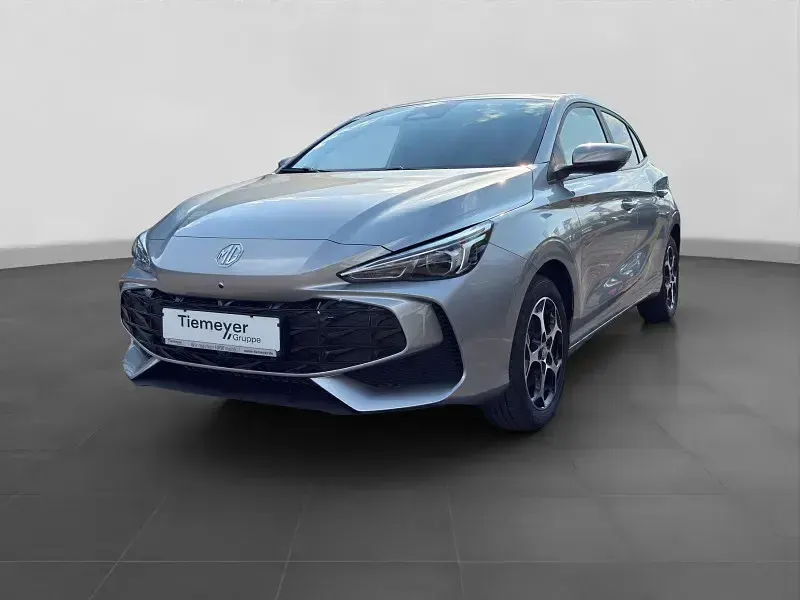 Gebraucht MG MG3 Luxury 194 PS (142 kW) 2026 Silber Kleinwagen