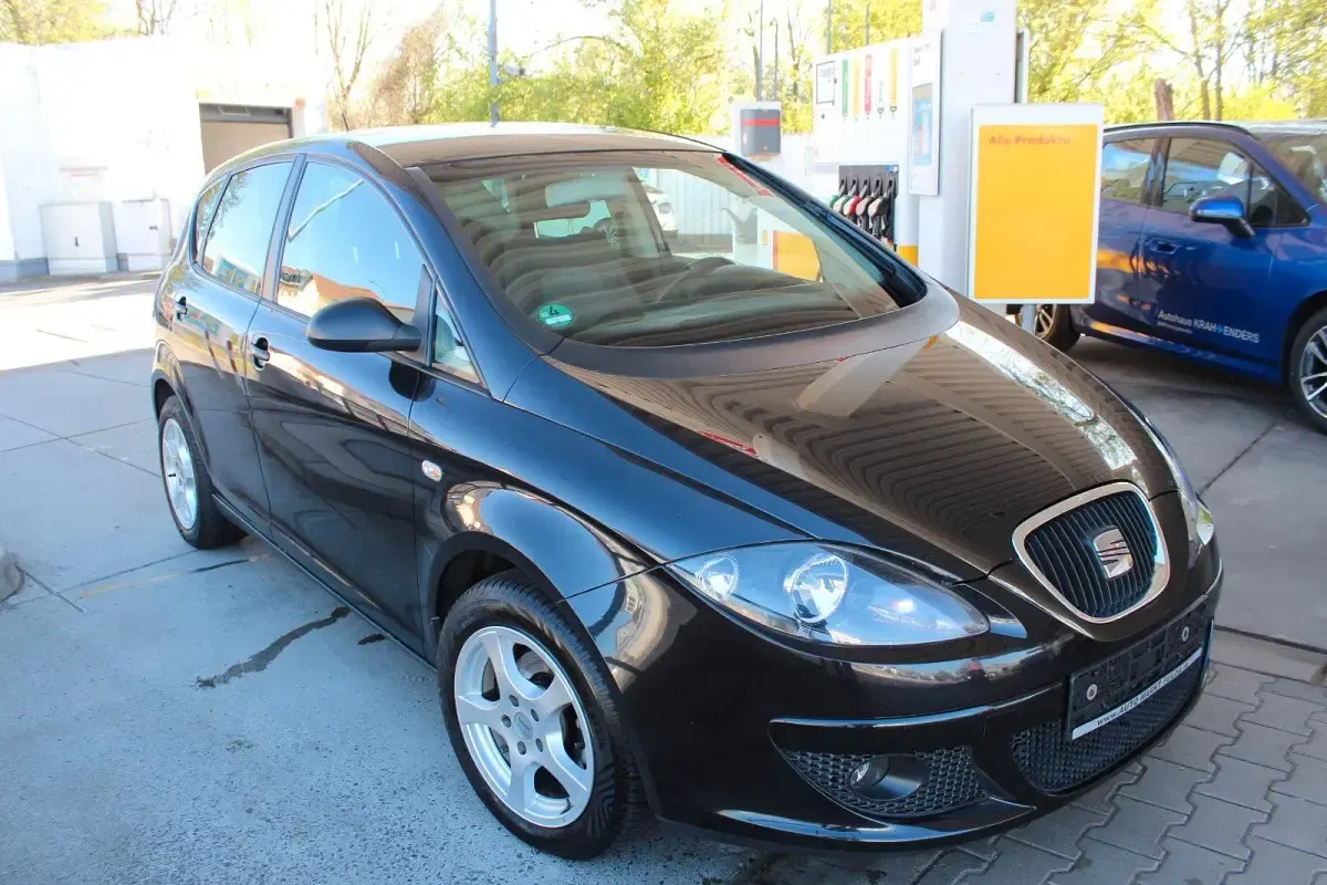 Używany Seat Altea 102 KM (75 kW) 2005 Szary Minivan