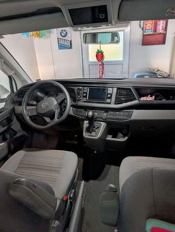 Gebraucht VW California Beach 150 PS (110 kW) 2021 Weiß Van