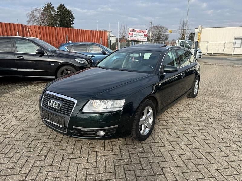 Gebraucht 2008 Audi A6 Allroad Sport Kombi | 5.899 € (Guter Preis) - Bild 1/4
