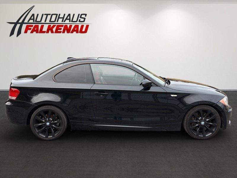 Gebraucht BMW 135 Coupé Efficient Dynamics 306 PS (225 kW) 2008 Schwarz Coupé